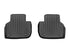 WeatherTech 2016+ Jaguar XF Rear FloorLiner - Black