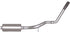 Gibson 93-96 Ford F-250 XL 7.5L 3in Cat-Back Single Exhaust - Stainless