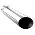 Diamond Eye TIP 4in-5inX12in BOLT-ON ANGLE CUT 15-DEGREE ANGLE CUT: EMBOSSED DIAMOND EYE