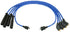 NGK Saab 99 1974-1972 Spark Plug Wire Set