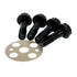 Fluidampr 11-18 Ford Powerstorke 6.7L High Strength Bolt Kit