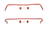 Pedders 2013+ Subaru BRZ / Scion FR-S Front and Rear Sway Bar Kit