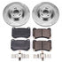 Power Stop 2011 Hyundai Equus Front Autospecialty Brake Kit