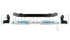 Fabtech 05-21 Ford F250/350 4WD Dual Performance Steering Stabilizer - Opposing Style