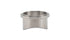 Vibrant Tial 50MM BOV Weld Flange Titanium - 2.50in Tube