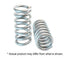 Belltech COIL SPRING SET 98-02 DODGE DURANGO