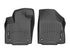 WeatherTech 2018+ Kia Stinger Front FloorLiner - Black