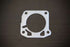 Torque Solution Thermal Throttle Body Gasket: Honda / Acura OBD2 B Series 65mm