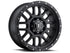 ICON Alpha 20x9 5x150 16mm Offset 5.625in BS 110.1mm Bore Satin Black Wheel