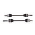 Ford Racing 15-17 Mustang GT350 Half Shaft Kit