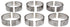 Clevite Chevrolet V6 3.5L 2004-2009 Vin 8 K L N Con Rod Bearing Set