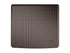 WeatherTech 2021+ Hyundai Santa Fe Hybrid Behind 2nd Row Seating Cargo Liner - Cocoa
