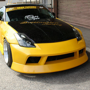 Origin Lab Nissan 350Z Drift Line Kit