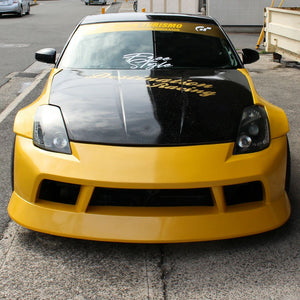 Origin Lab Nissan 350Z Drift Line Kit