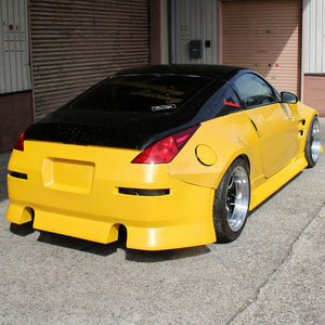 Origin Lab Nissan 350Z Drift Line Kit