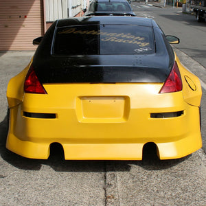 Origin Lab Nissan 350Z Drift Line Kit