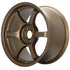 Gram Lights 57DR 18x9.5 +38 5-120 Bronze 2 Wheel