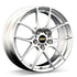 BBS RF 18x8 5x112 ET45 PFS Diamond Silver Wheel -82mm PFS/Clip Req