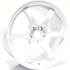 Gram Lights 57DR 18x10.5 +12 5-114.3 Ceramic Pearl Wheel (Min Order Qty Of 20)