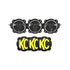 KC HiLiTES Gravity Titan LED Light Bar - 20in. (3-Light)