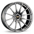 BBS FS 19x10 5x112 ET38 PFS Diamond Black Wheel -82mm PFS/Clip Req