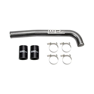 Wehrli 19-23 Ram Cummins 6.7L Upper Coolant Pipe - Kiwi Green