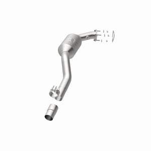 MagnaFlow 2002-2008 Porsche 911 Series Direct Fit Federal Driver Side Catalytic Converter