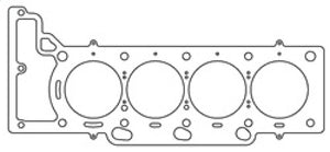 Cometic Cadillac L37/LD8 Northstar V8 .066in MLS Cylinder Head Gasket - 94mm Bore - LHS