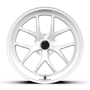 fifteen52 Sector RSR 19x9.5 5x114.3 38mm ET 73.1mm Center Bore Rally White