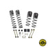 Skyjacker 21-22 Jeep Wrangler Unlimited Rubicon 392 Dual Rate Long Travel 2.5in Coil System