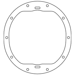 Cometic GM 8.5in .060in Fiber Differential Cover Gasket - 10 Bolt