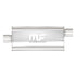 MagnaFlow Muffler Mag SS 5X8 14 3/3 O/C