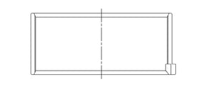 ACL Alfa Romeo 1570/1779/1962cc Race Series Connecting Rod Bearings
