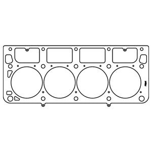 Cometic GM LS Gen-3/4 Small Block V8 .060in MLS Cylinder Head Gasket - 4.200in Bore