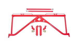 BMR Suspension 16-24 6th Gen Camaro Harness Bar - Red