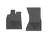 WeatherTech 12+ Audi A6/S6 Front Rubber Mats - Black