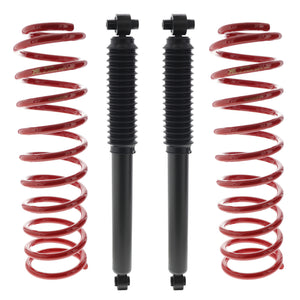 KYB JAOS 18-23 Jeep Wrangler 4WD Front Suspension Lift Kit