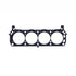 Cometic Ford Windsor V8 .075in MLS Cylinder Head Gasket - 4.155in Bore - With AFR Heads