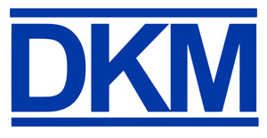DKM Clutch 05-11 VW 2.5L (Multiple Models) Stock Style Clutch Kit w/Flywheel (258 ft/lbs Torque)