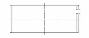 ACL CONROD BEARING SET - ACL AMERICA Engine Connecting Rod Bearing Set