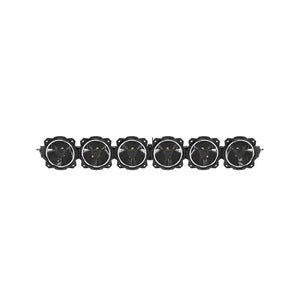 KC HiLiTES Gravity Titan LED Light Bar - 39in. (6-Light)