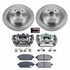 Power Stop 14-16 Cadillac ELR Rear Autospecialty Brake Kit w/Calipers