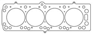 Cometic Opel 20XE/C20XE/C20LET .036in MLS Cylinder Head Gasket - 88mm Bore