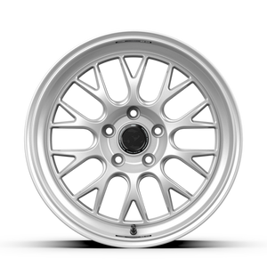 fifteen52 Holeshot RSR 18x9.5 5x120 22mm ET 72.56mm Center Bore Radiant Silver