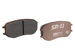 EBC Racing 15-16 Audi RS3 8V 2.5T SR-11 Sintered Race Front Brake Pads