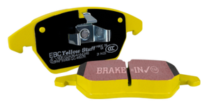 EBC 2021+ Audi Q4 e-Tron Electric Yellowstuff Front Brake Pads