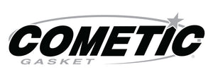 Cometic Chevy Gen1 Small Block V8 .094in Fiber Oil Pan Gasket Kit Left Side Thick & Thin Front Seals