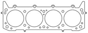 Cometic AMC 390/401 Gen-3 V8 4.250in Bore .027in MLS Cylinder Head Gasket