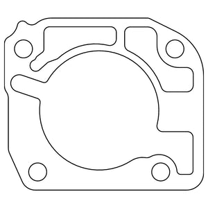 Cometic Honda B16A3-B18B1-1994-1995 B18C1-B20Z2-H22A1-H22A4-H23A1 .032in AFM Throttle Body Gskt