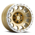 Method MR105 Beadlock 17x9 -38mm Offset 6x5.5 3.50in BS 108mm CB - Gold Wheel